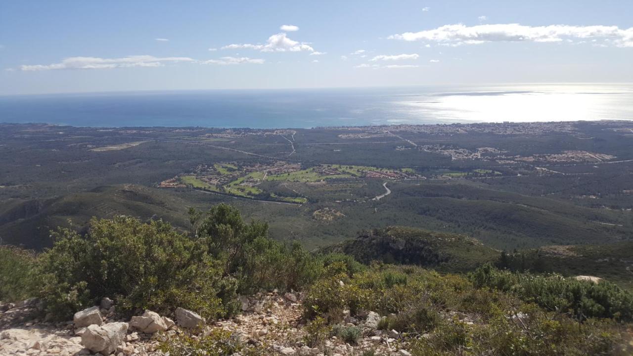 Villa Golfy 8 Golf Bonmont Terres Noves Eksteriør bilde