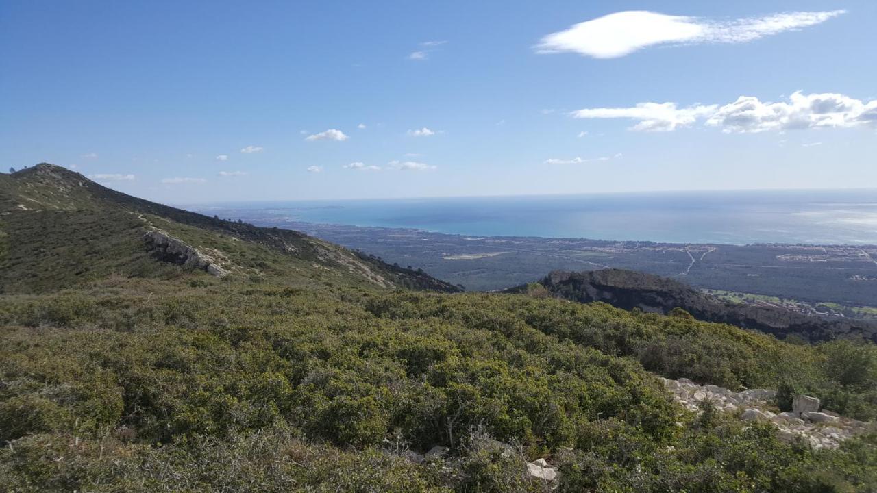 Villa Golfy 8 Golf Bonmont Terres Noves Eksteriør bilde