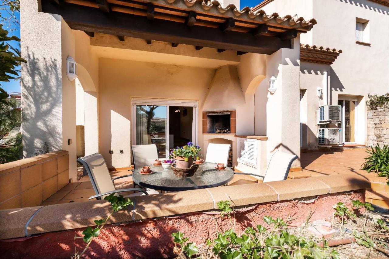 Villa Golfy 8 Golf Bonmont Terres Noves Eksteriør bilde