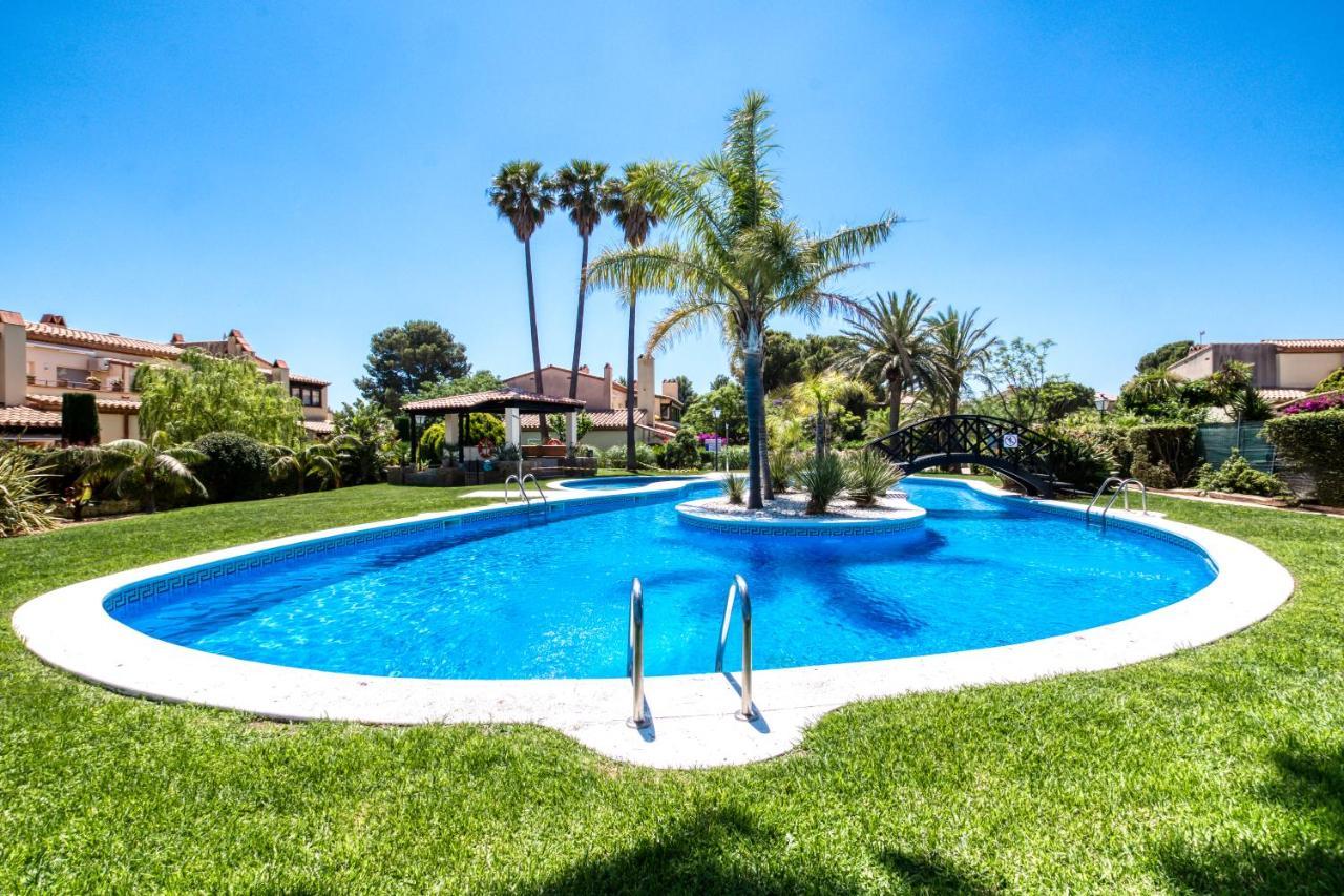 Villa Golfy 8 Golf Bonmont Terres Noves Eksteriør bilde