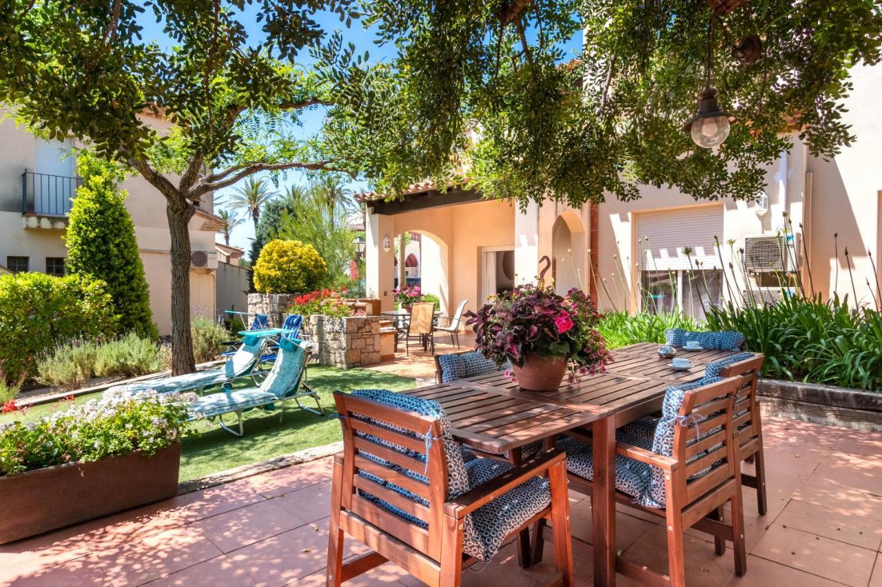 Villa Golfy 8 Golf Bonmont Terres Noves Eksteriør bilde