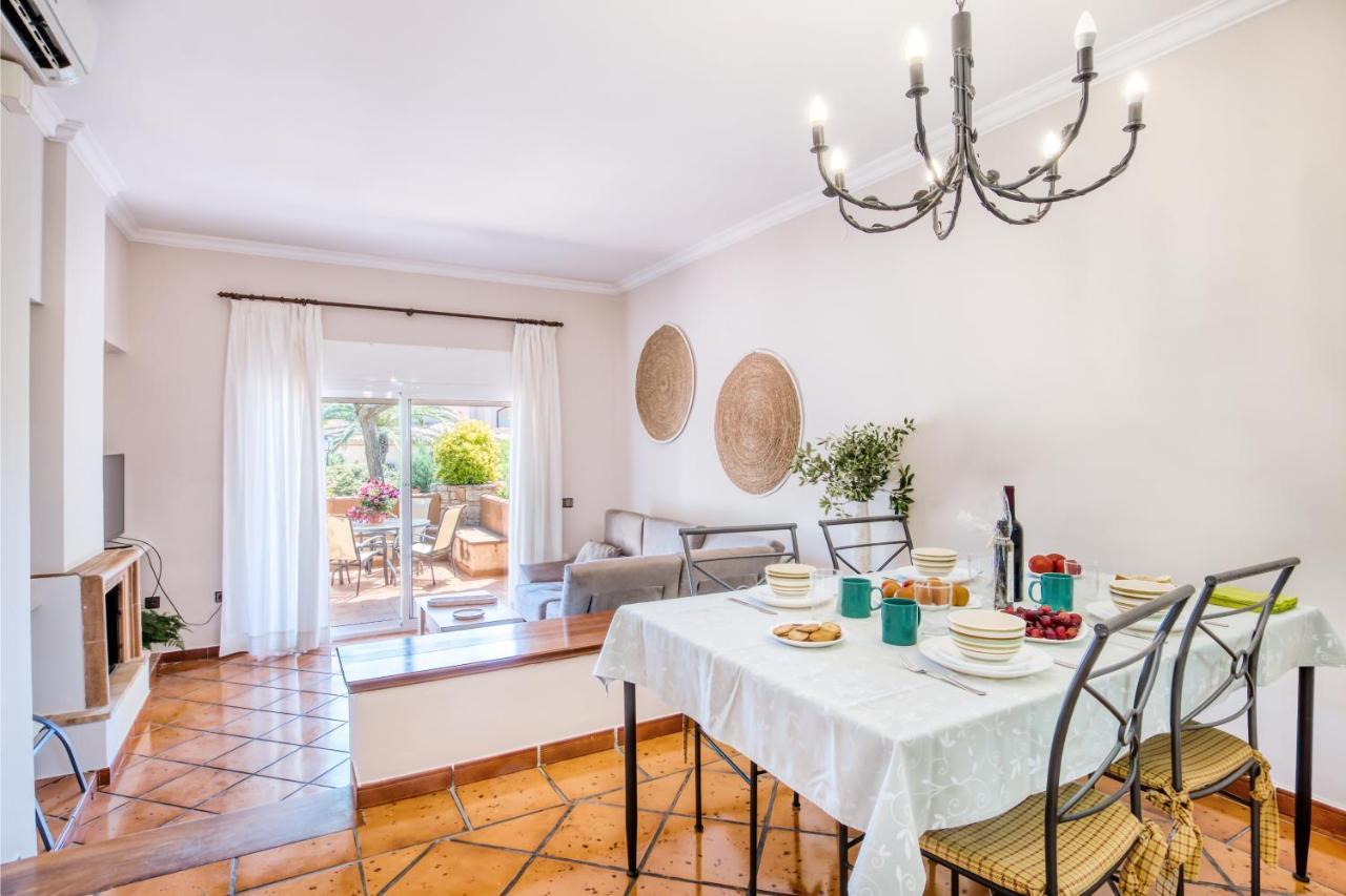 Villa Golfy 8 Golf Bonmont Terres Noves Eksteriør bilde