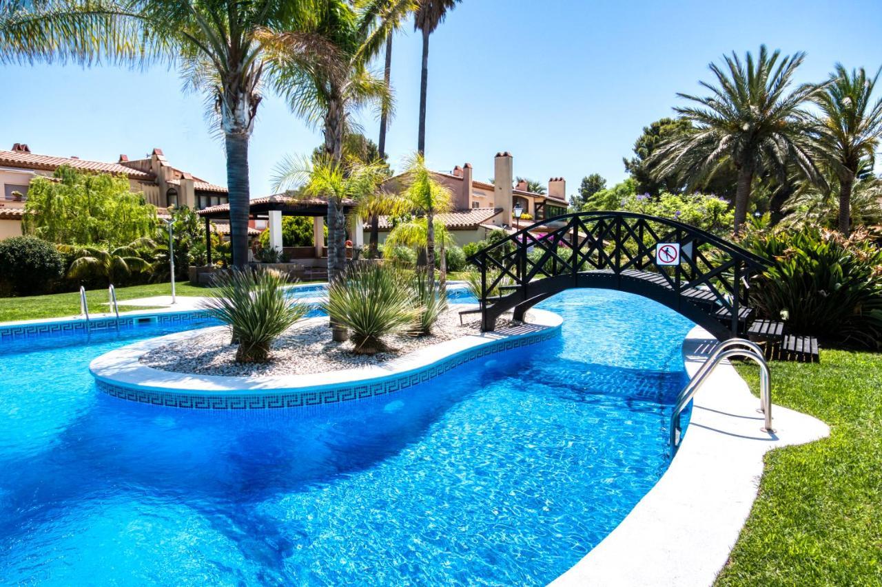 Villa Golfy 8 Golf Bonmont Terres Noves Eksteriør bilde