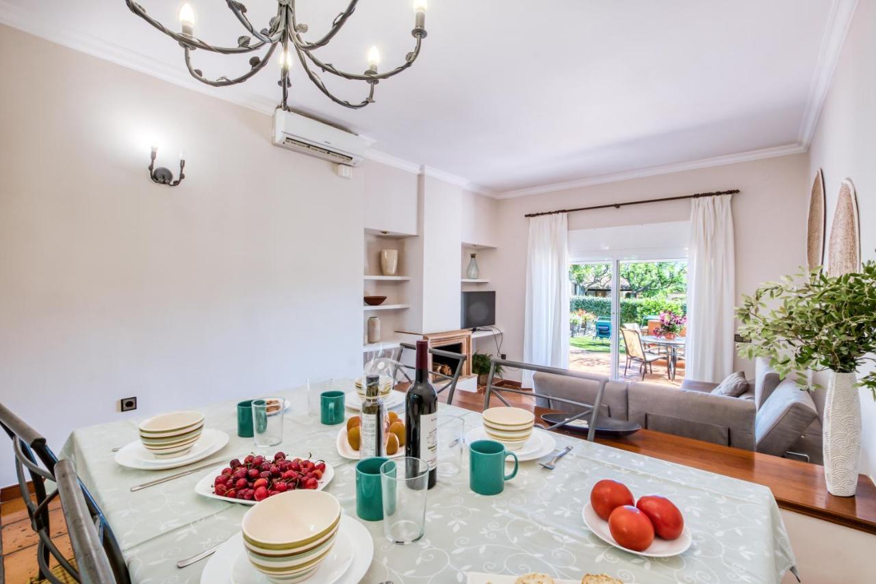 Villa Golfy 8 Golf Bonmont Terres Noves Eksteriør bilde