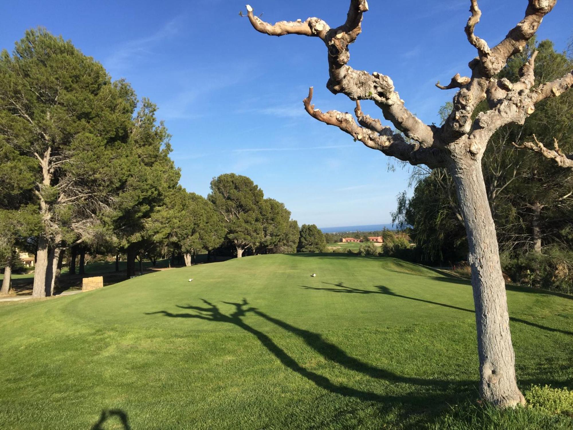 Villa Golfy 8 Golf Bonmont Terres Noves Eksteriør bilde