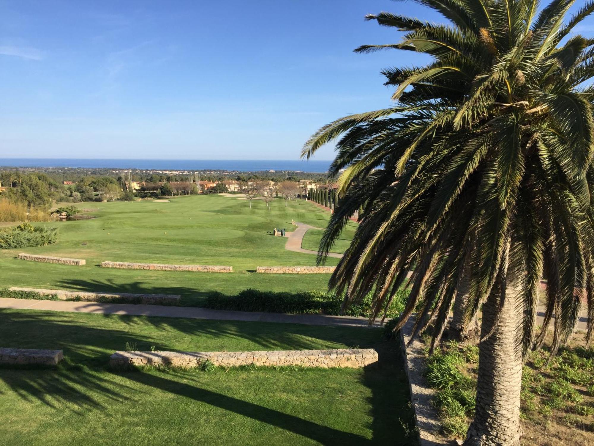 Villa Golfy 8 Golf Bonmont Terres Noves Eksteriør bilde