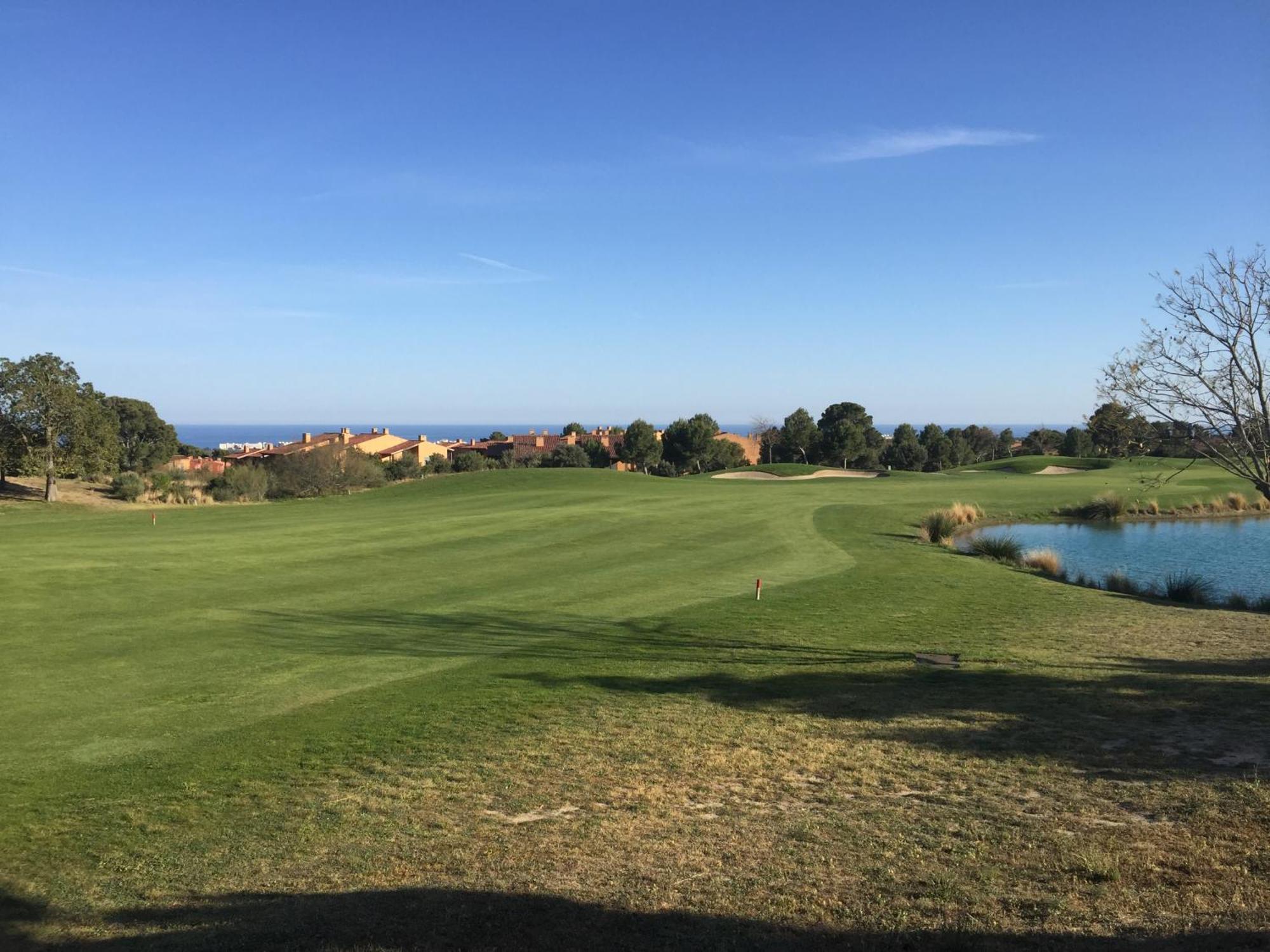 Villa Golfy 8 Golf Bonmont Terres Noves Eksteriør bilde