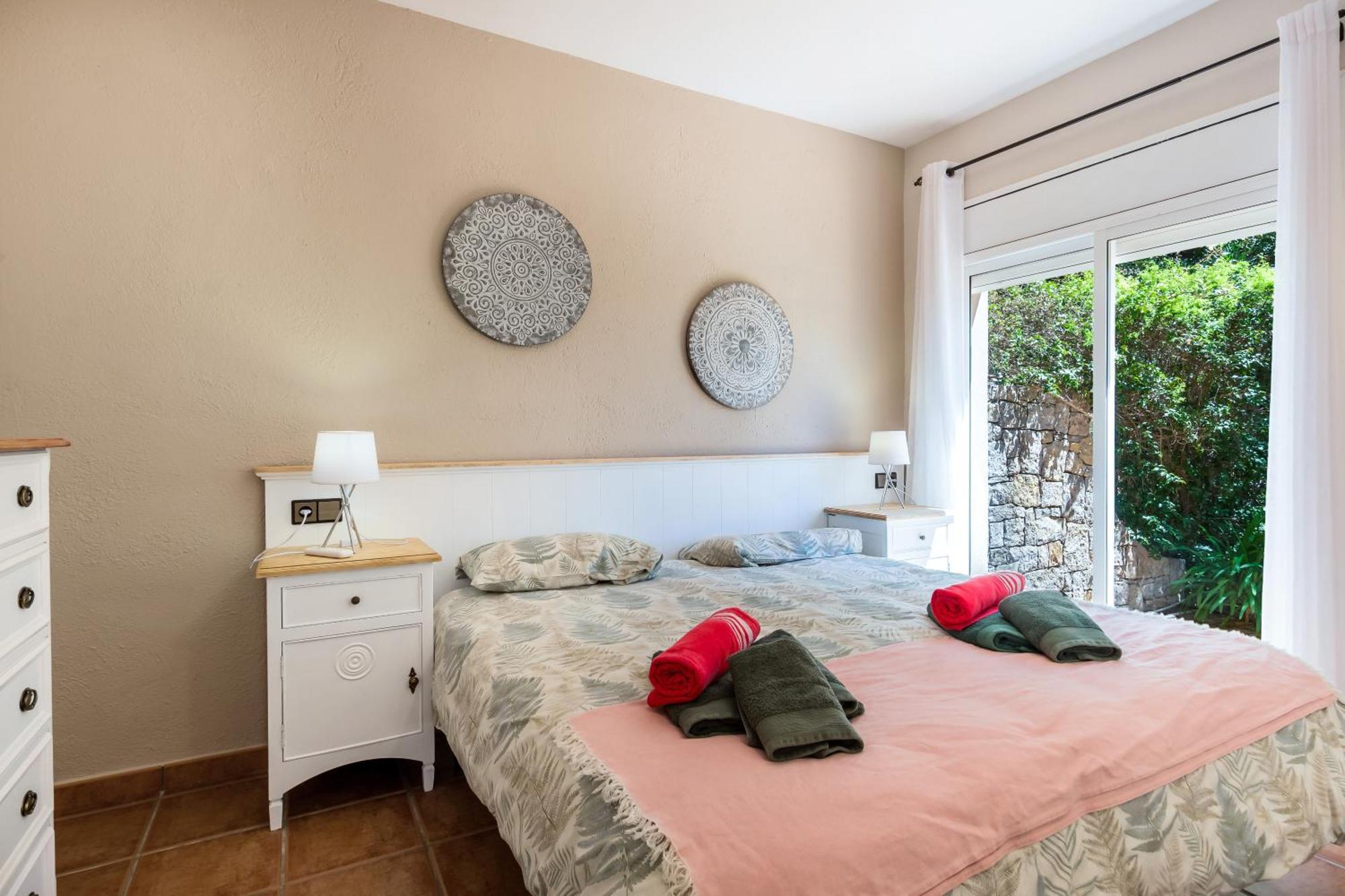 Villa Golfy 8 Golf Bonmont Terres Noves Eksteriør bilde